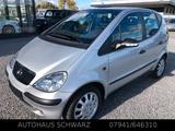 Mercedes-Benz A 160 CLASSIC Automatik*Klima*1.Hand* - Mercedes-Benz A-Klasse: Classic