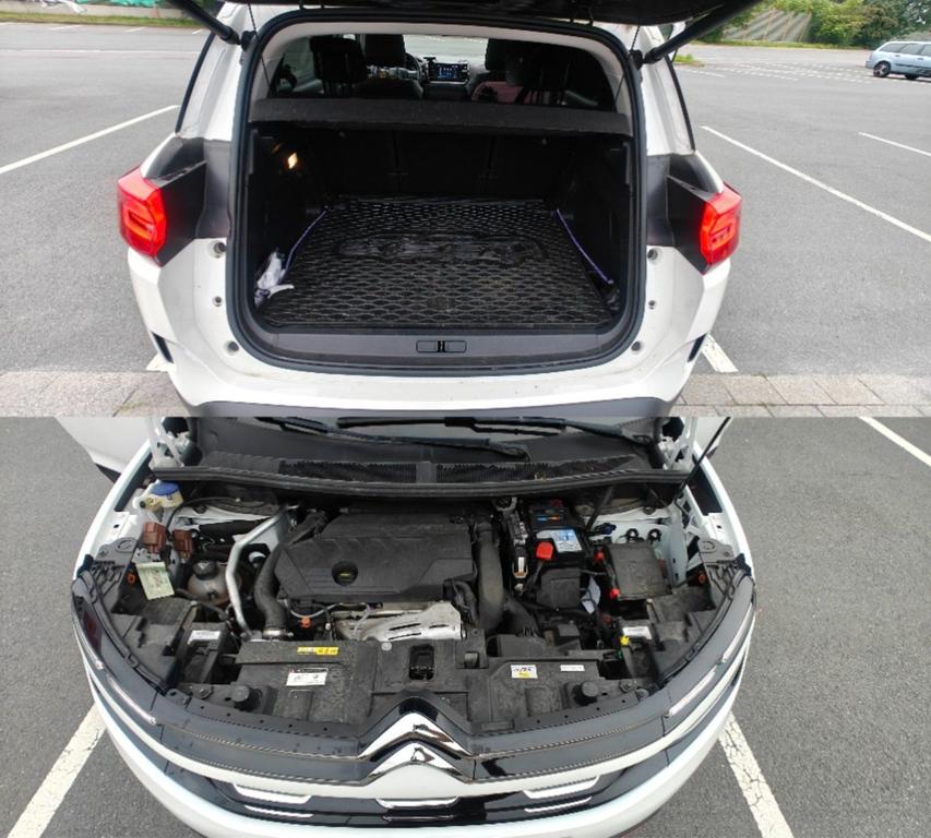 Citroën C5 Aircross