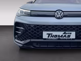 Volkswagen Tiguan 2.0 TDI DSG 4Motion R-Line AHK Leder - Volkswagen Tiguan mit Diesel-Antrieb: mit Klimaautomatik