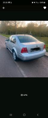 Volkswagen Verkaufe VW Bora - gebrauchte VW Bora aus dem Jahr 2004