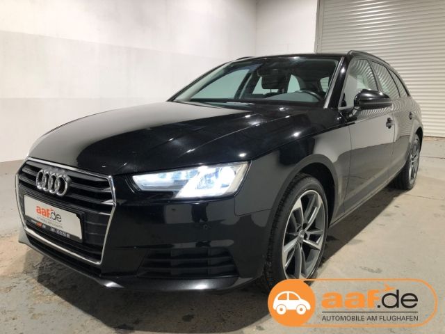 Audi A4 Avant 40 TFSI S-Tronic EU6d-T Navi Xenon PDC