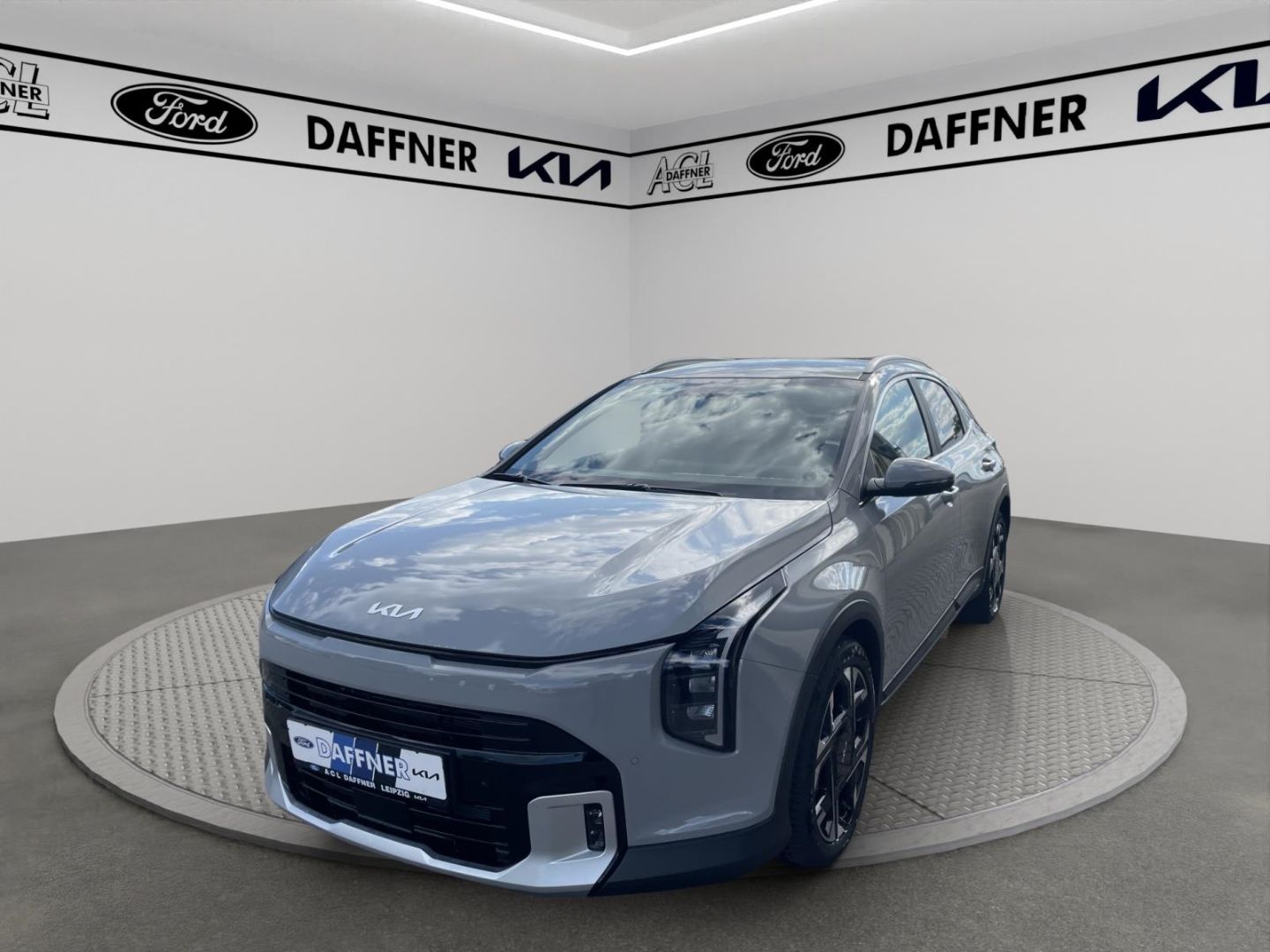 Kia XCeed Spirit Navi Digitales Cockpit LED ACC imagem 2