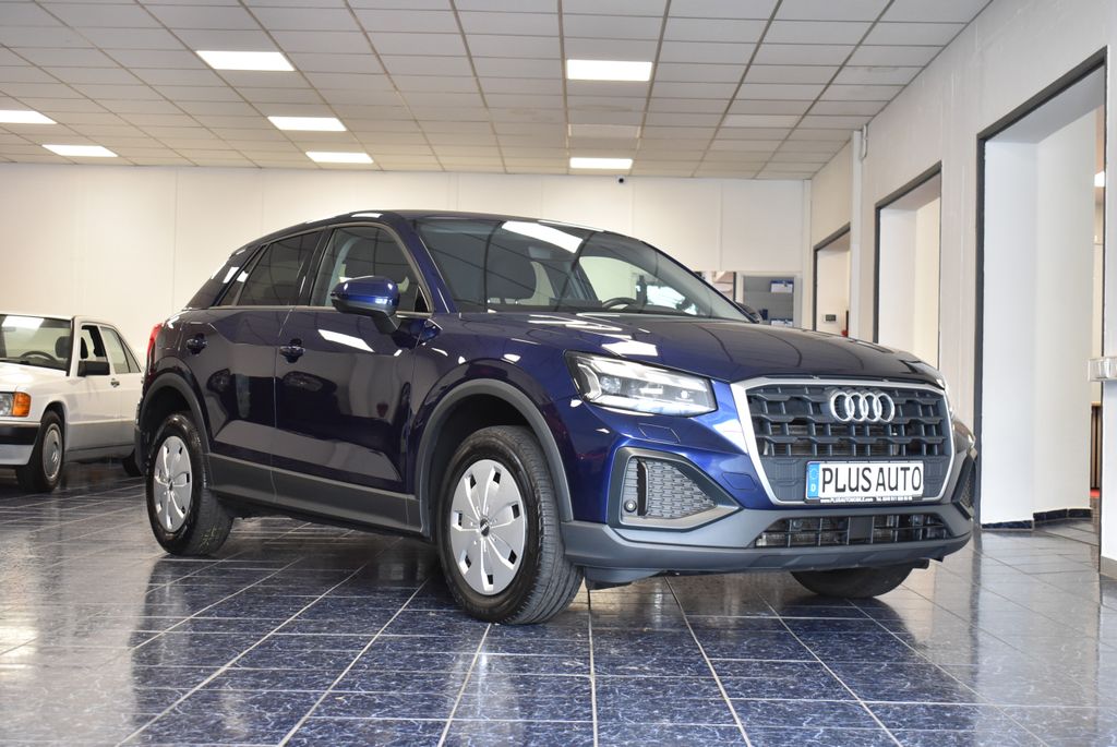 Image of Audi Q2