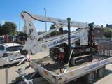 Andere Teupen TGT HighCrane 800 hyCRANE 16-800GT Raupen - Arbeitsbühne Teupen