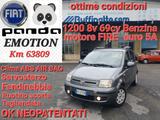 Fiat Panda 1.2 Emotion - Fiat Panda: Emotion
