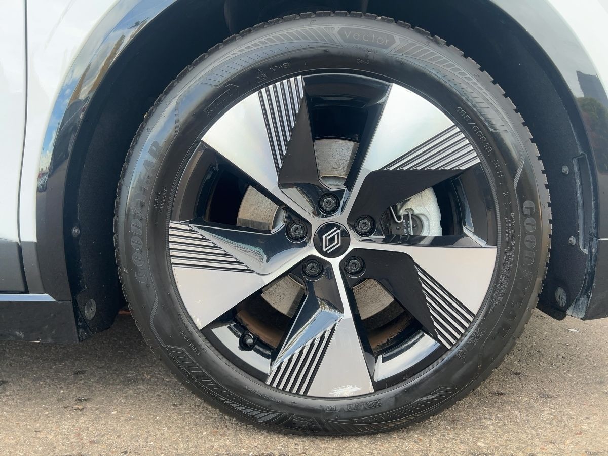 Renault Megane E-TECH - Bild 20