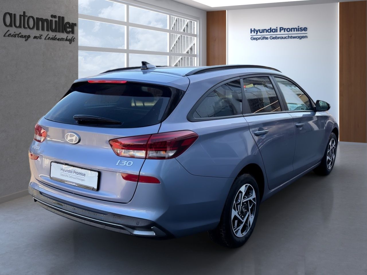 Hyundai i30 – Bild 5