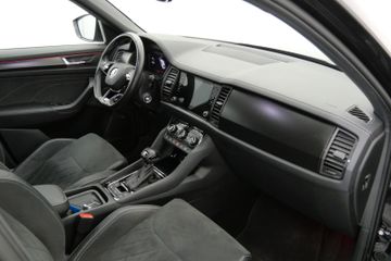 Skoda Kodiaq Sportline 2.0 TDI DSG 4x4 STHZ AHZV