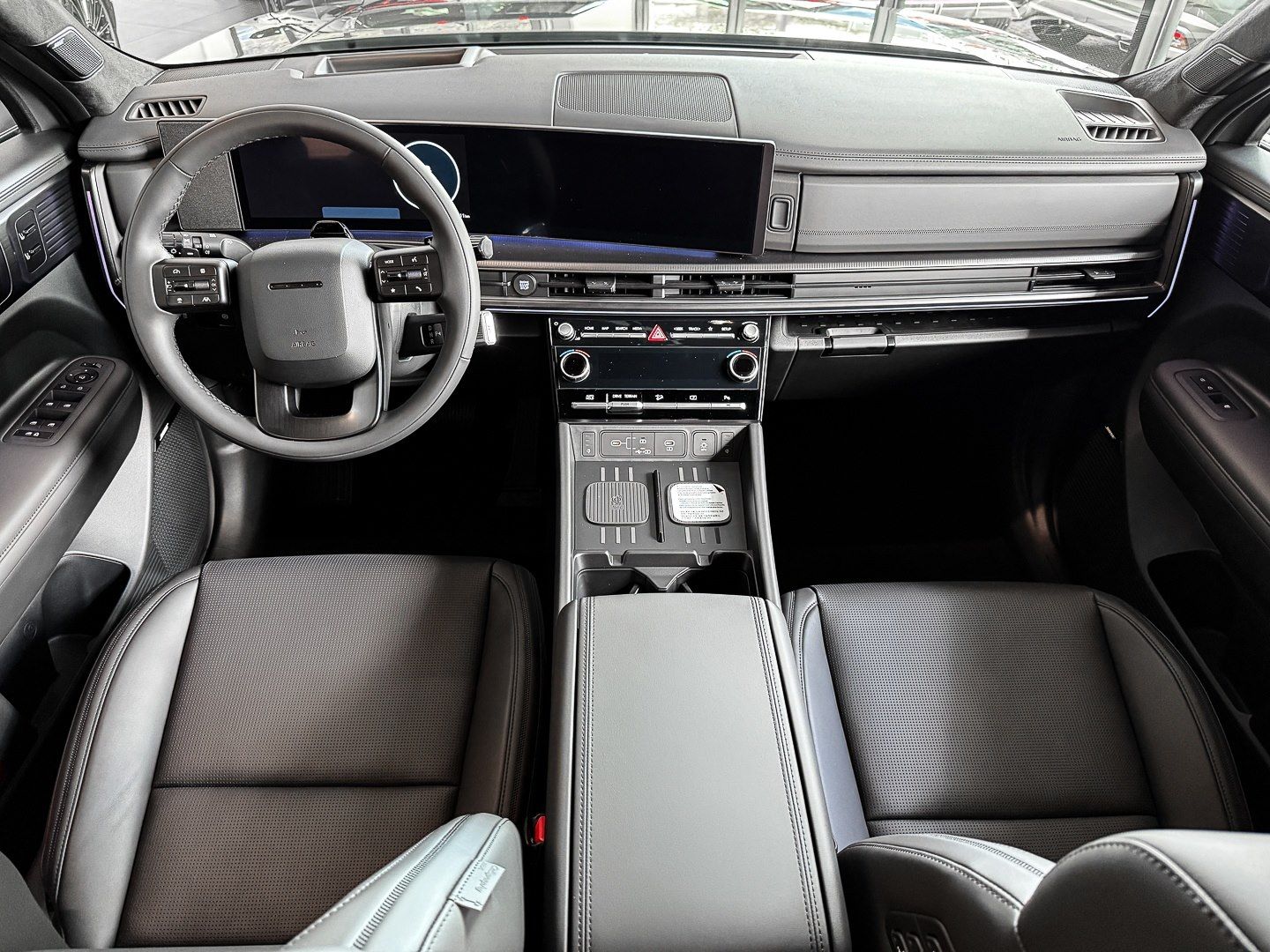 Hyundai SANTA FE - Bild 7