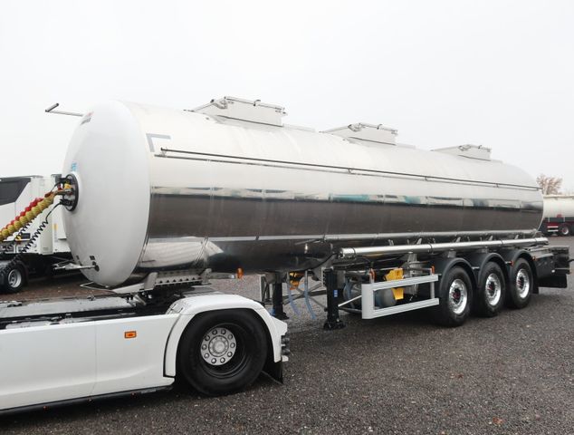 3 Kammer Lebensmitteltank Heizung Drucktank 32 m