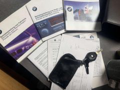 Fahrzeugabbildung BMW 528 5er 528i  M PAKET 1.HAND SCHECKHEFT