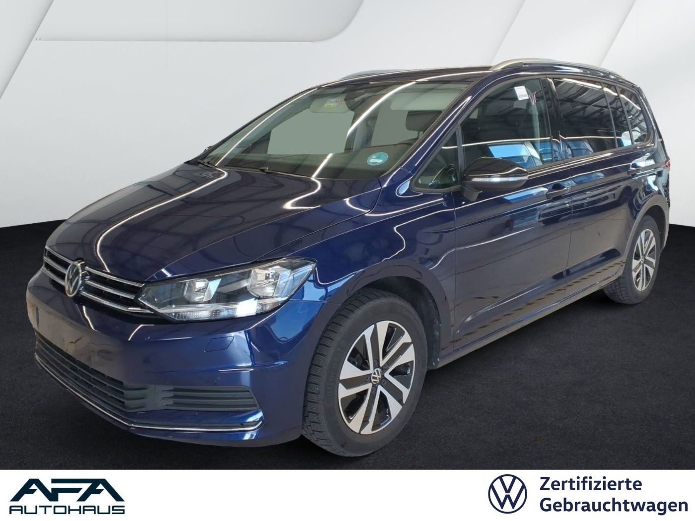 Volkswagen Touran 1.5 TSI ENERGY 7Sitze Navi RFK ACC APP foto 1