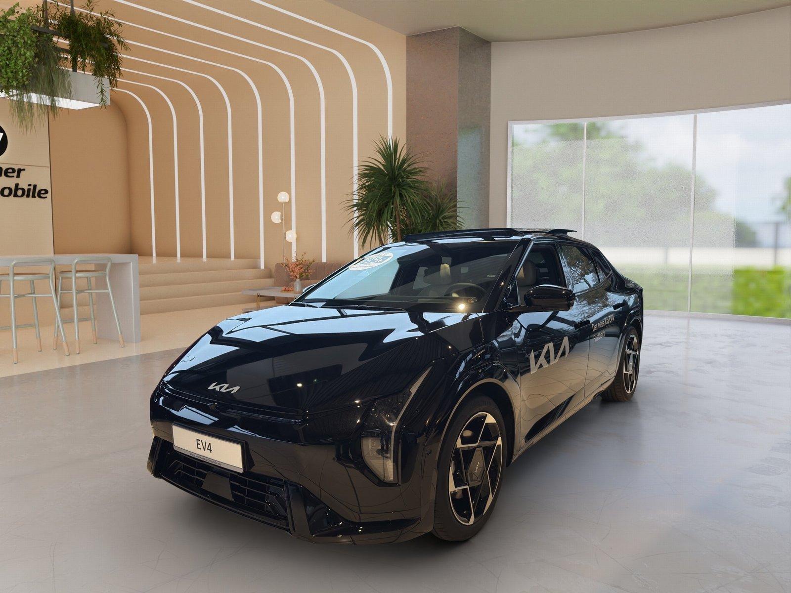 Kia EV4