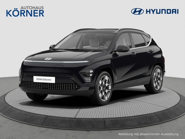 Hyundai KONA Elektro 65,4 KWH PRIME SITZKOMFORTPAKET HUD