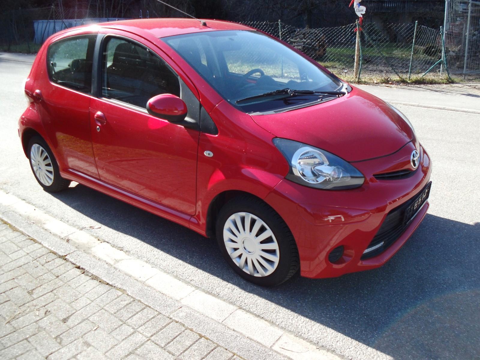 Toyota Aygo AYGO Cool