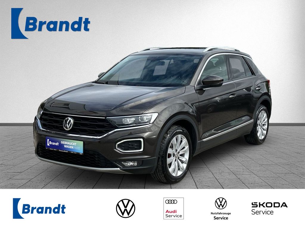 Image of Volkswagen T-Roc