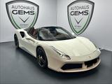 Ferrari 488 Spider Ceramic Lift R.Cam LED Sportsitze  - Ferrari 488 Spider aus 2017