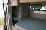 Volkswagen T5 California - gebrauchte VW T5 California aus dem Jahr 2011