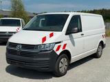 Volkswagen T6.1 Transporter Kasten*150PS*AHK*3-SITZE*KLIMA* - Volkswagen 3 transporter