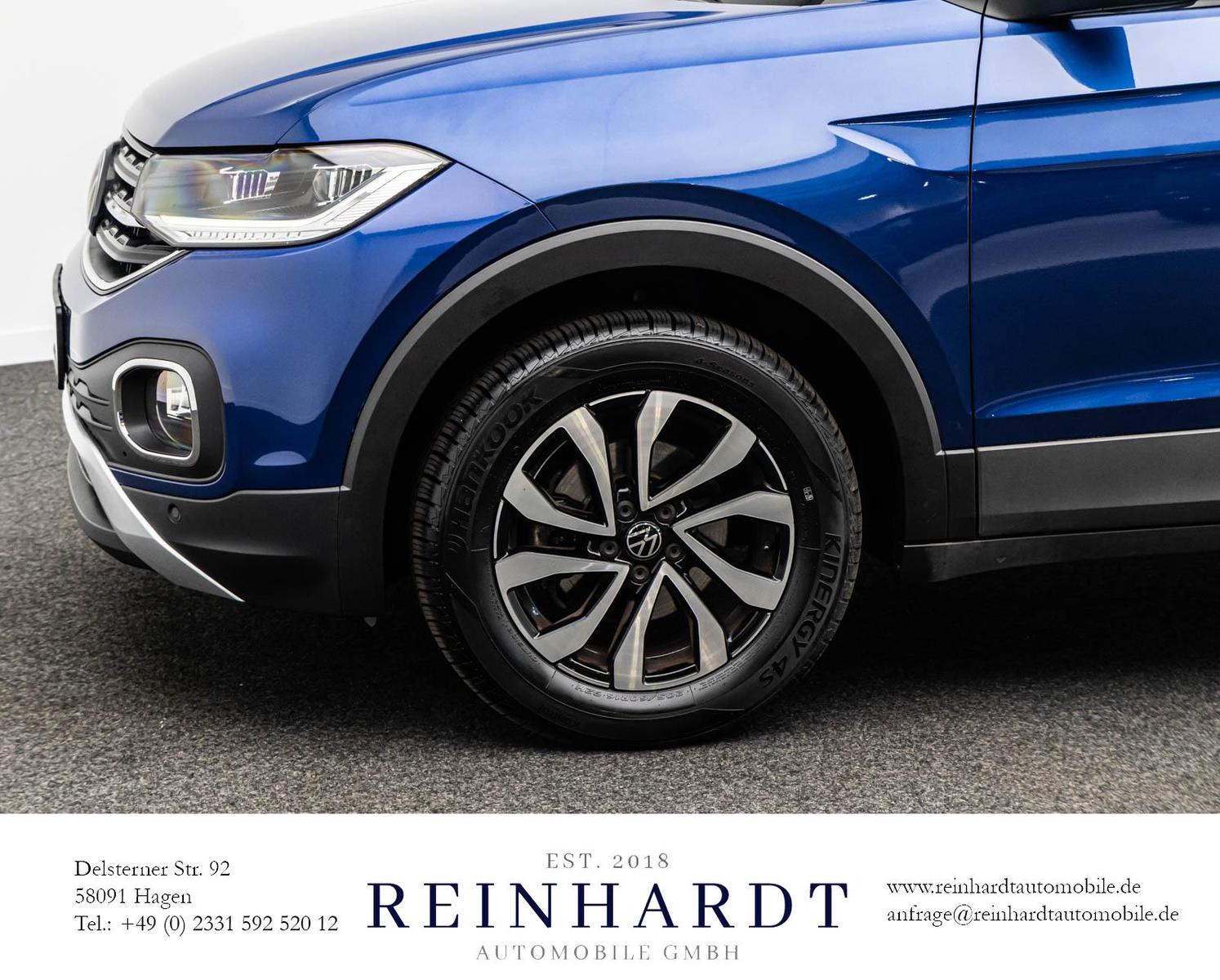 Volkswagen T-Cross 1.5TSi ACTIVE ACC/CARPLAY/BEATS/KAMERA, миниатюра 10