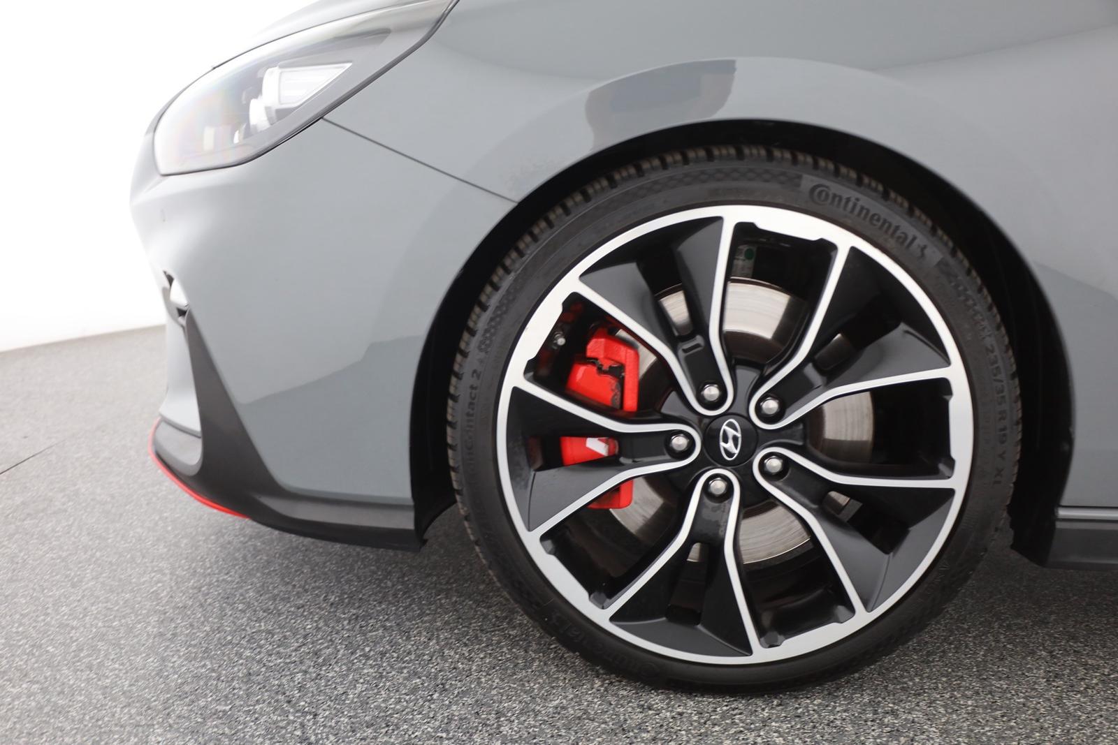 Hyundai i30 Fastback 2.0 T-GDI N Performance LED Navi