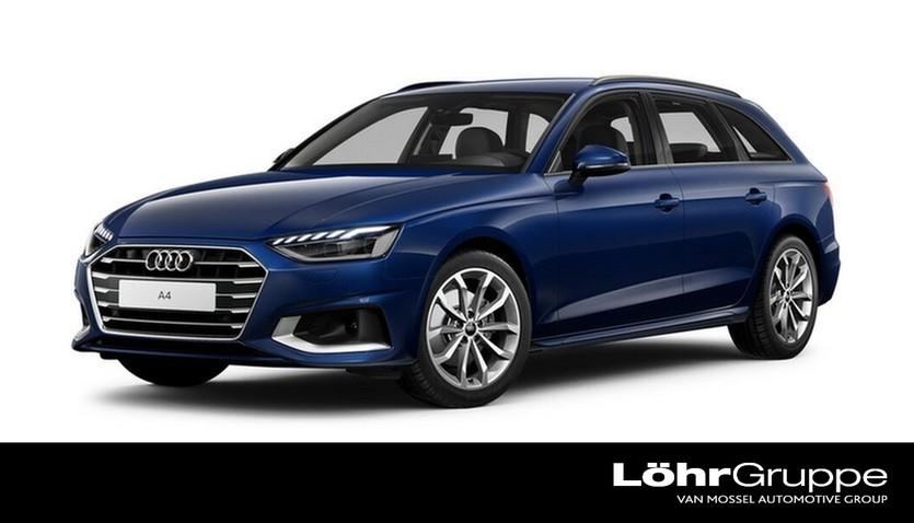 Audi A4 Avant 35 TDI advanced 18"|MATRIX|NAVI+VC|SHZ|
