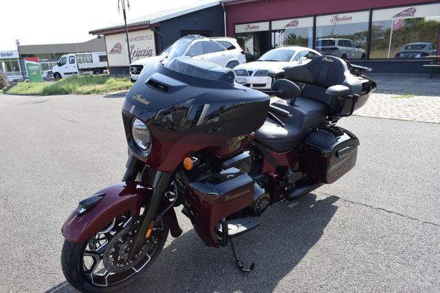 Indian Roadmaster Dark Horse ELITE