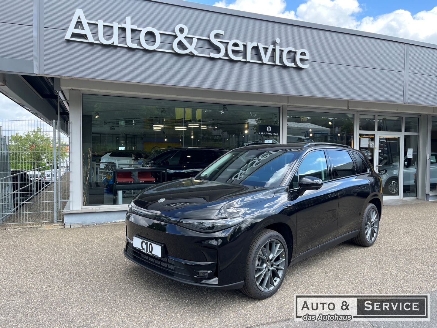 Leapmotor C10 - Bild 1