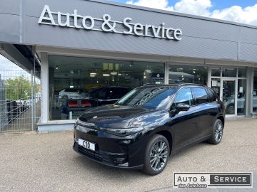 Leapmotor Leasingangebot: Leapmotor C10 160 kW BEV Pro Design Panorama Navi Digitale