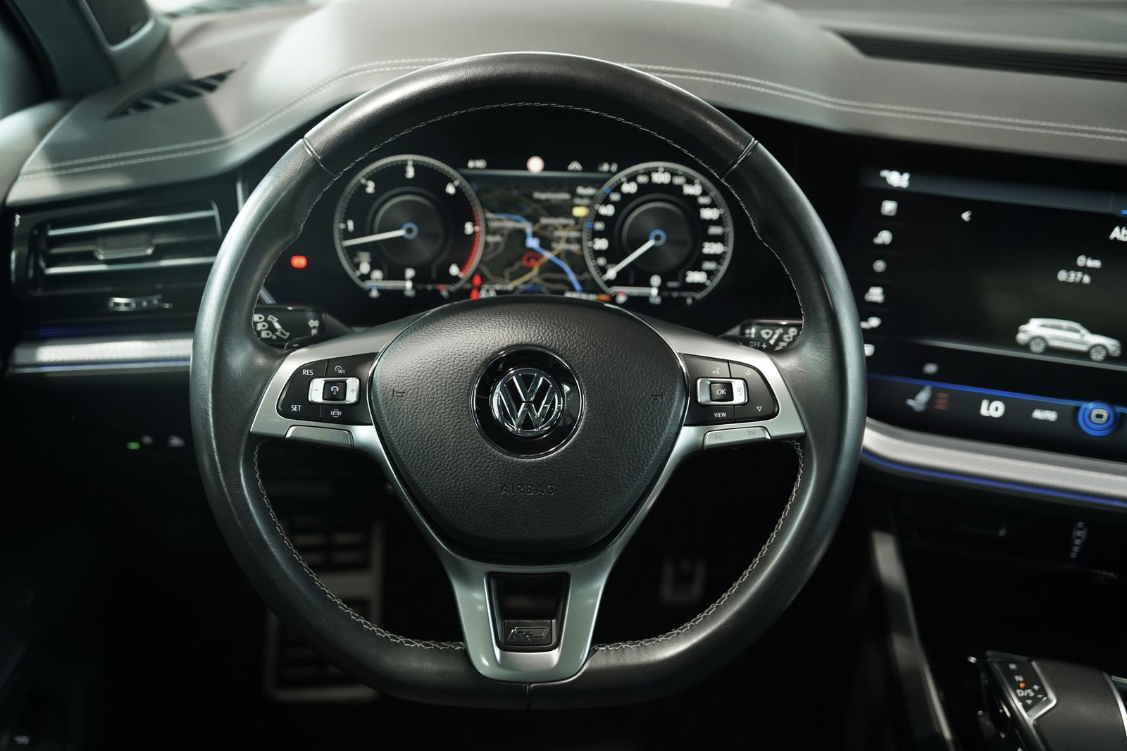 Vw Touareg