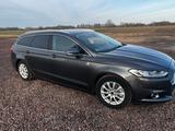 Ford Mondeo 2,0 EB 177kW Vignale Turnier Auto Vignale - Ford Mondeo Vignale mit Benzin-Antrieb