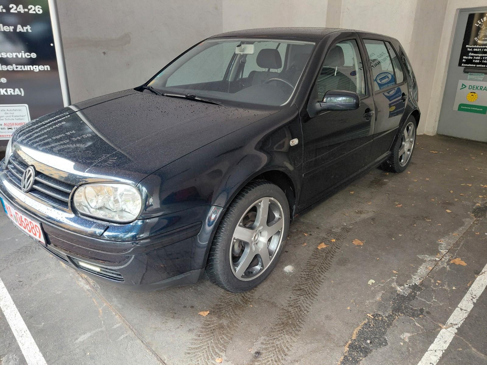 Volkswagen Golf 1.6