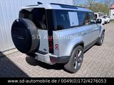 Land Rover Defender 110 HSE D240 22" ZOLL+PANORAMA+HEAD-UP - Land Rover Defender mit Diesel-Antrieb: Geländewagen, Automatik