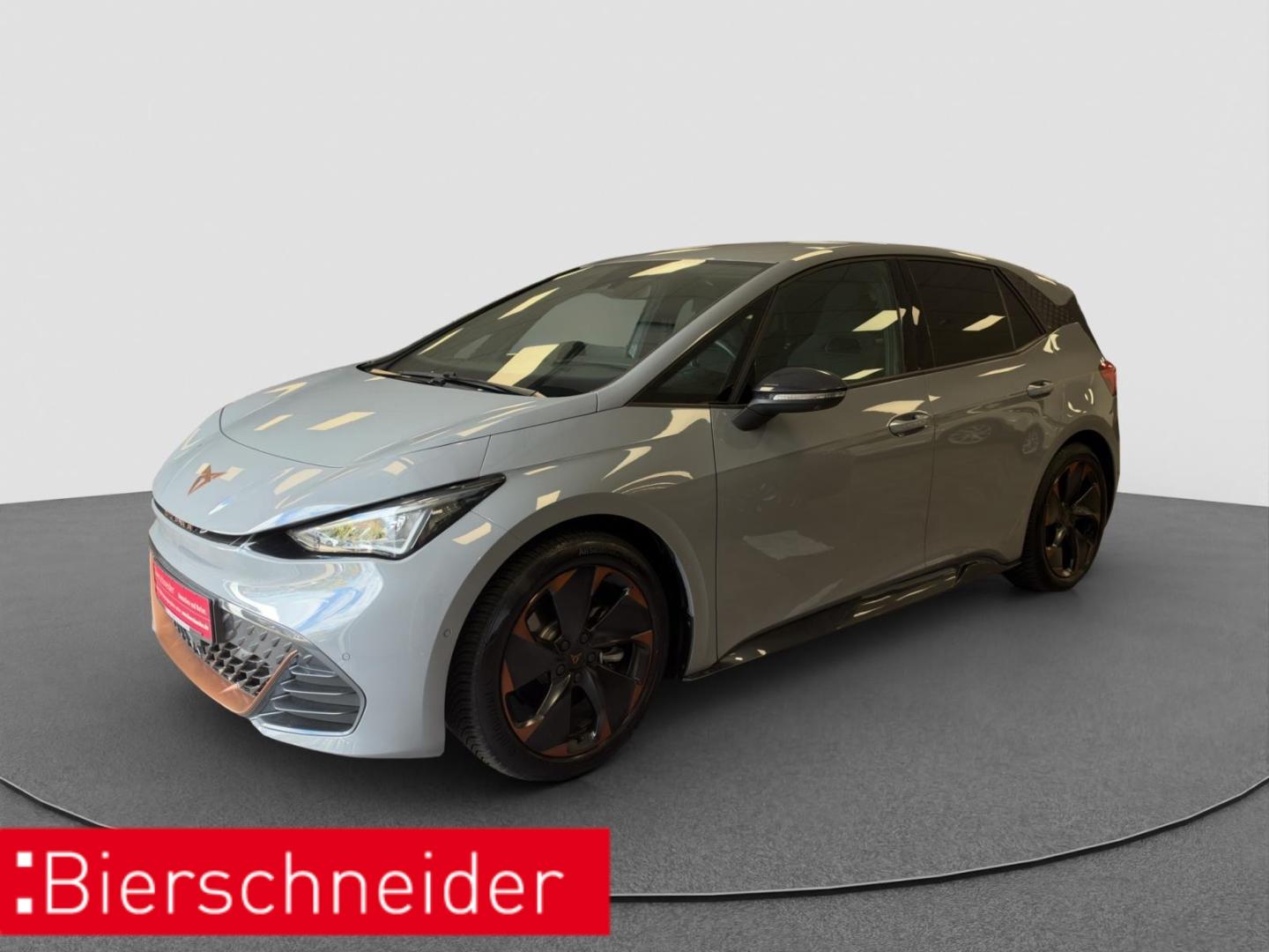 Cupra Born 84kWh ab 410,- + Anz. 990,- LED NAVI