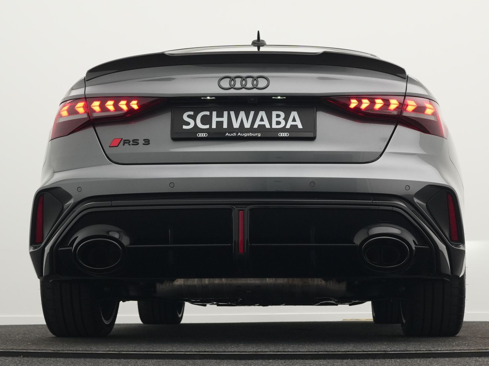 Audi RS3 - Bild 42