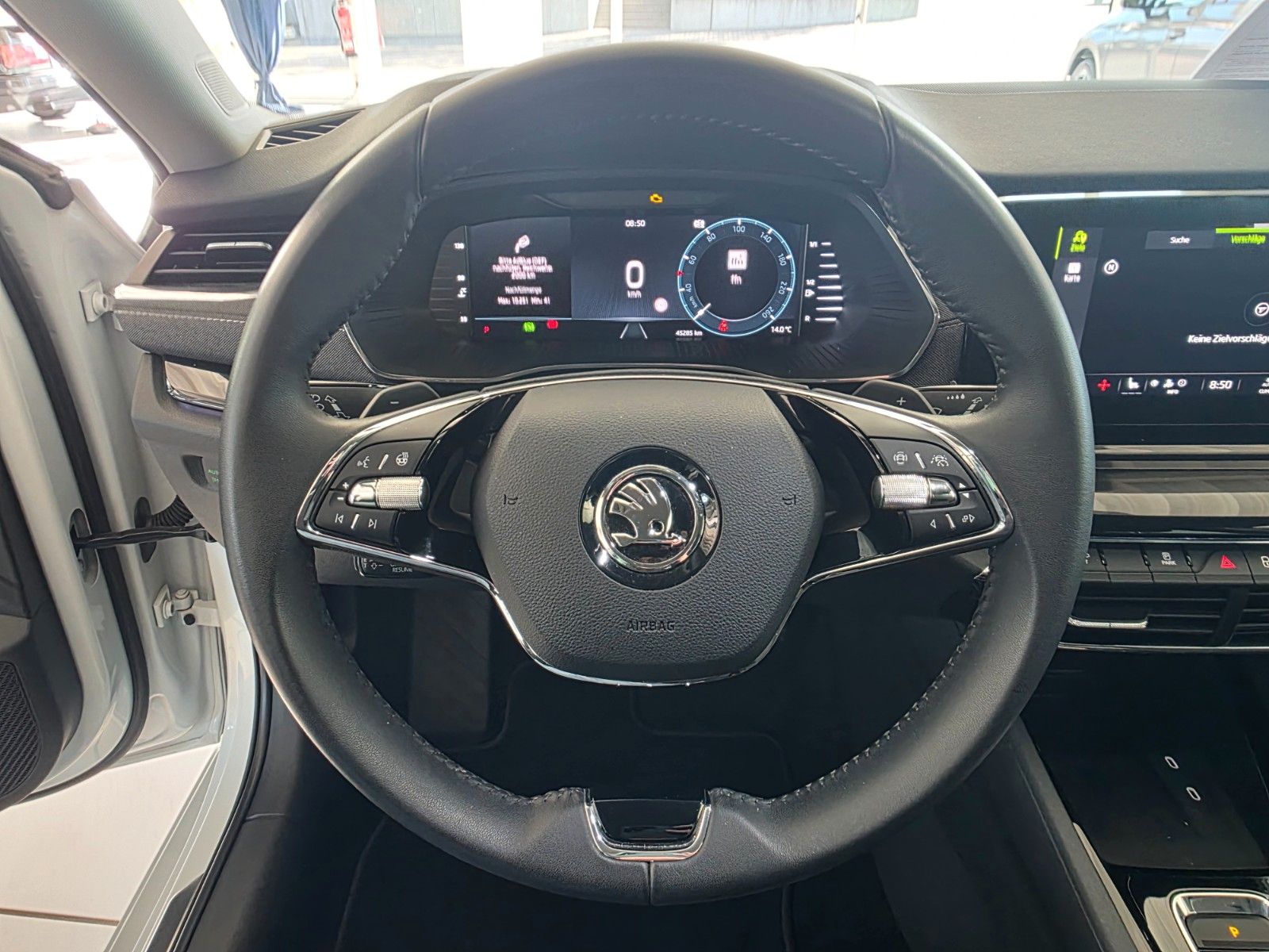 Skoda Octavia Combi Style 2.0 TDI DSG AHK, SHZ,Nav foto 11