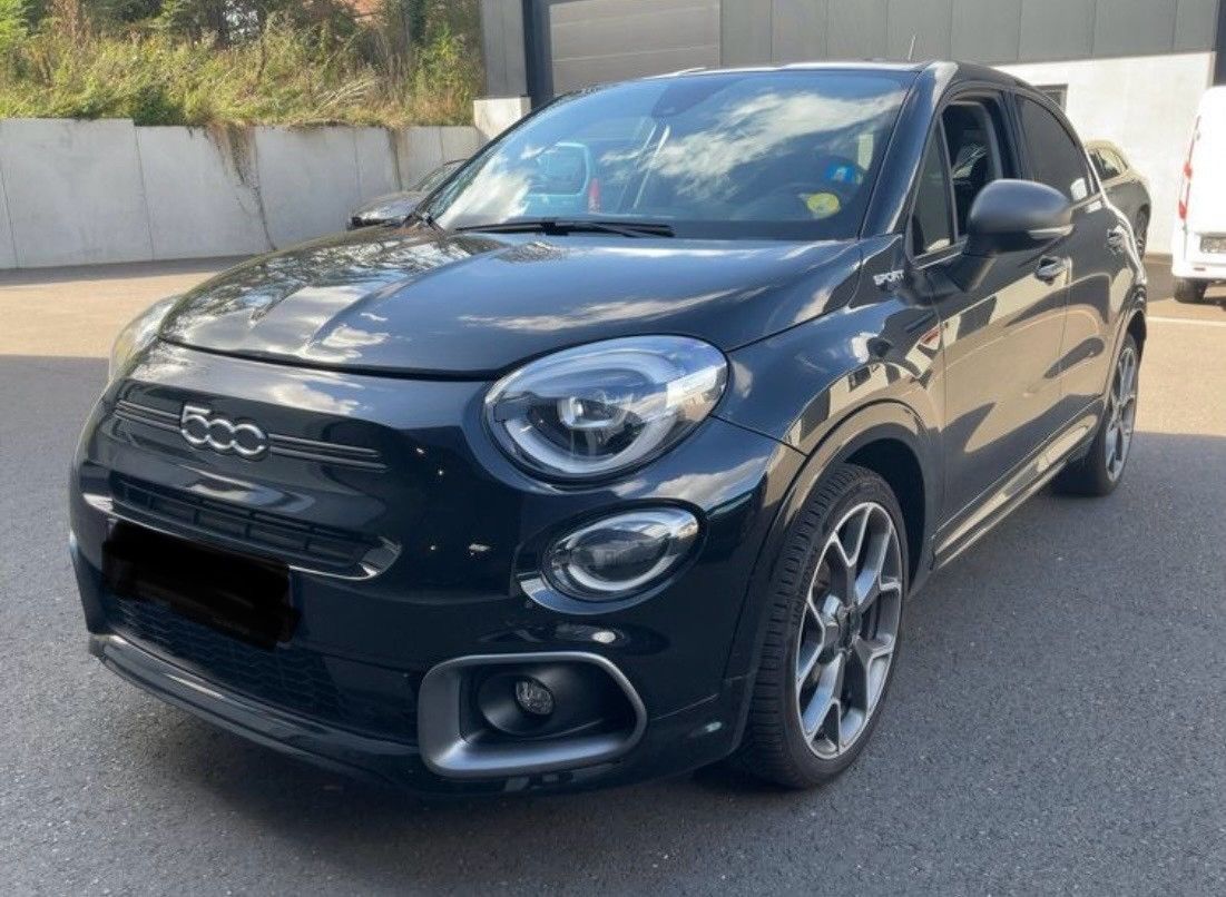 Fiat 500X 1.6 MultiJet 130 CV Sport