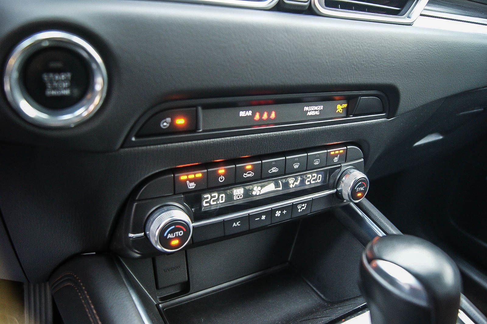 Fahrzeugabbildung Mazda CX-5 Sports-Line AWD MATRIX-LED 360° HUD ACC 19'