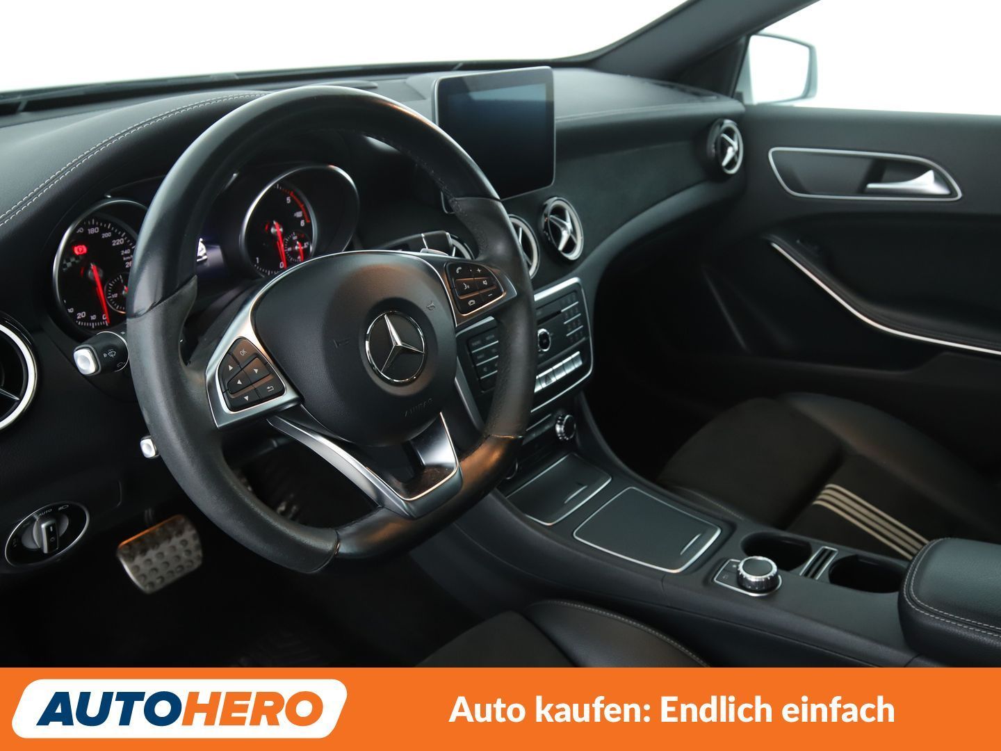 Mercedes-Benz A 180 CDI BlueEfficiency AMG Sport Aut.*LED* foto 12