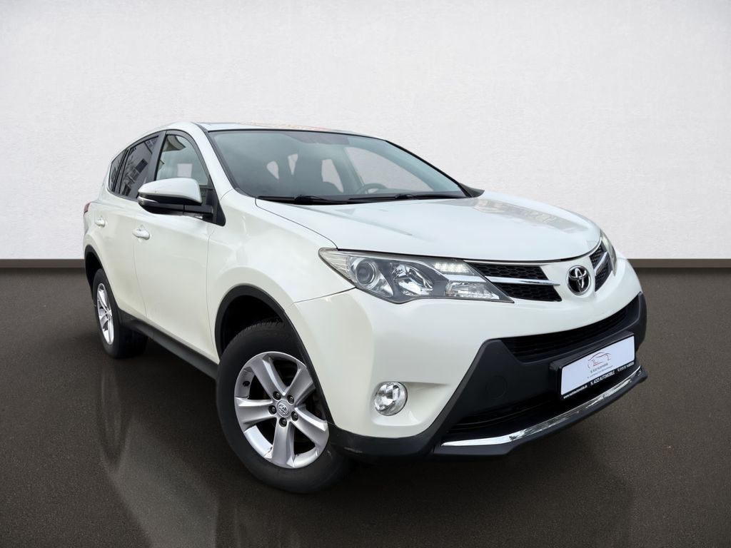 Angebot ansehen Toyota RAV 4