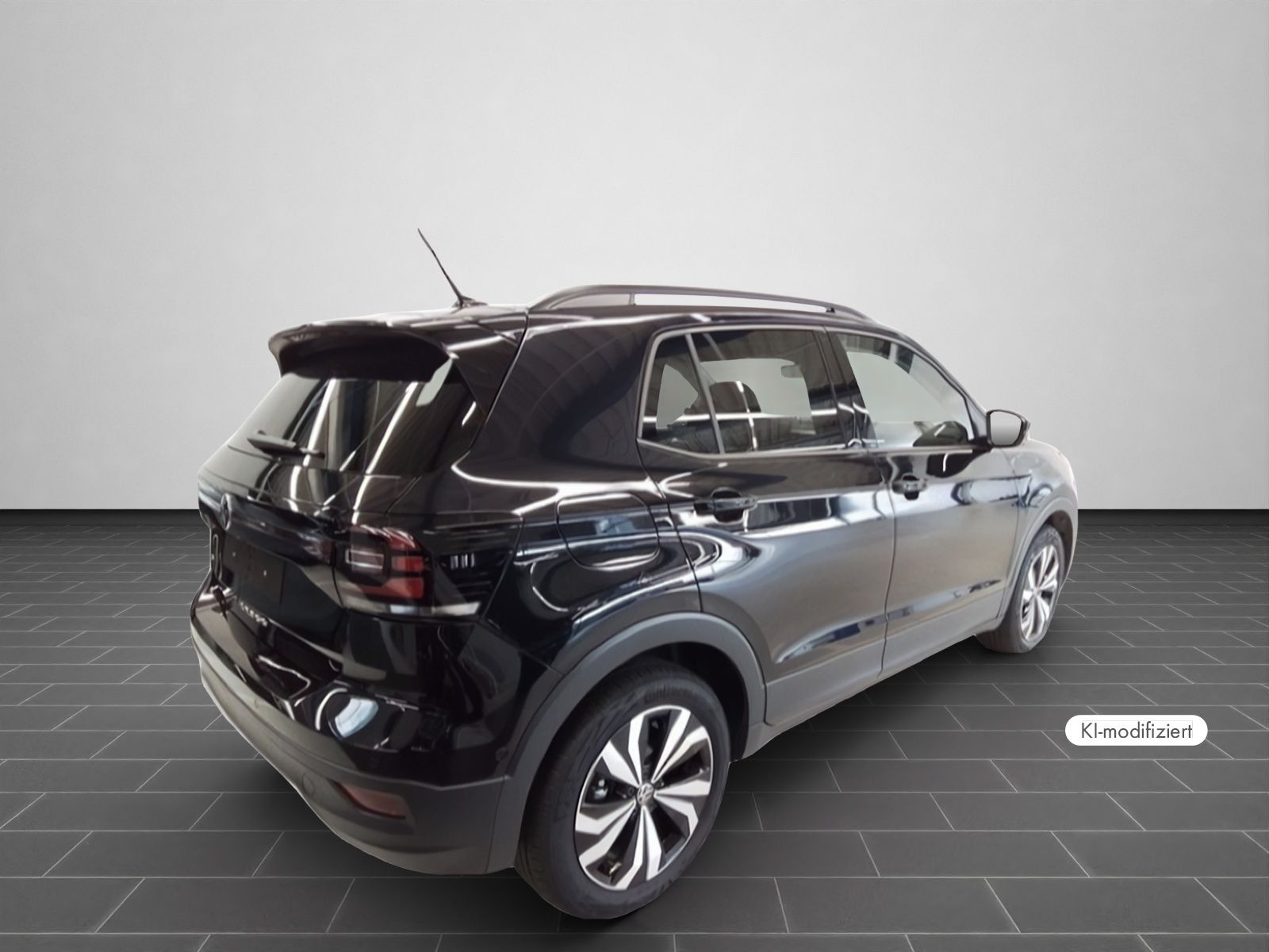 Volkswagen T-Cross - Bild 3