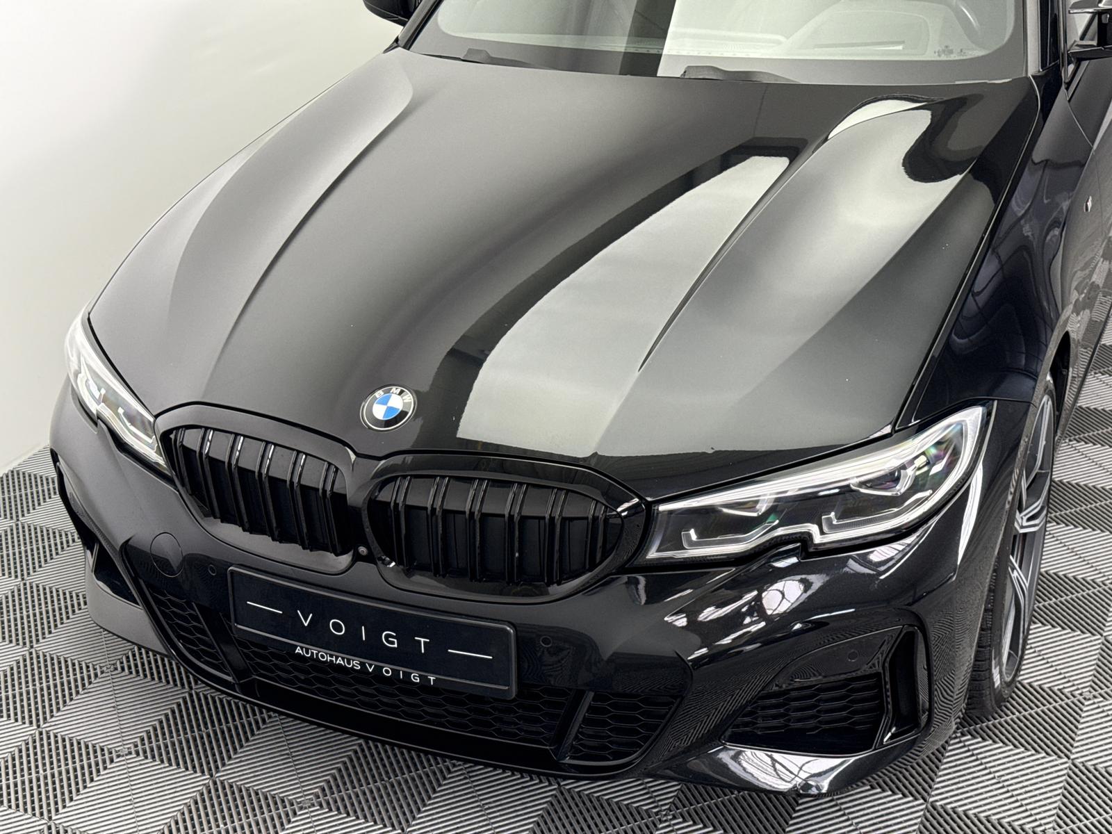 BMW M340i xDrive|2.Hand|deutsch|H&K|HuD|360°|DAB|LED