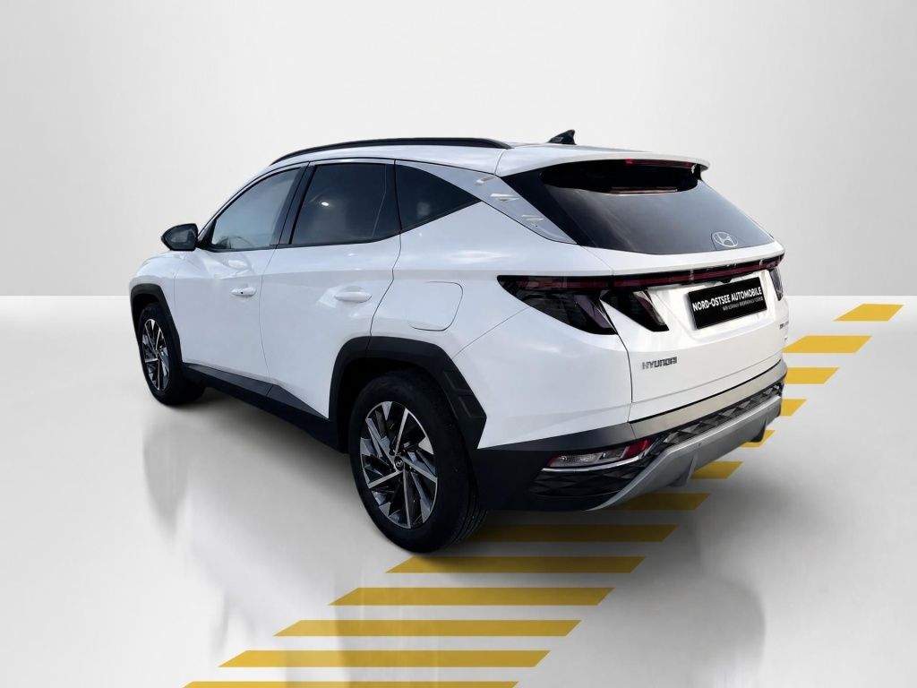 Hyundai Tucson – Bild 13