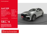 Audi SQ8 AHK MATRIX PANO STHZ B&O - Audi SQ8 aus 2022