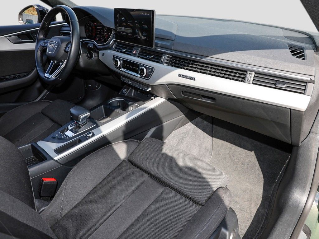 Audi A5 Sportback 40 TFSI quattro S line competition foto 14