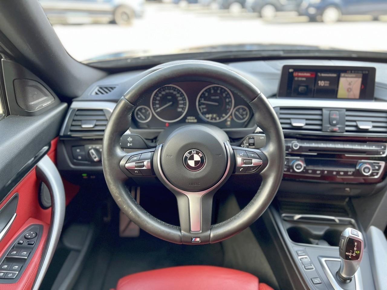 BMW 340 Gran Turismo xDrive M Sport SHZ Kamera Gran 