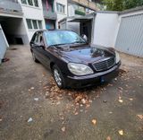 Mercedes-Benz S-Klasse 320 - Mercedes-Benz E 320 aus 1999