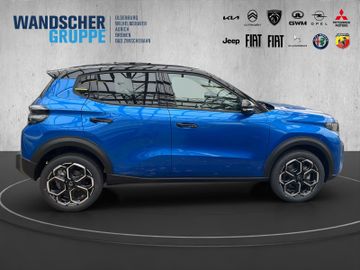 Citroën C3 Hybrid 110 Max KAM+SHZ+NAVI+LED+LHZ+CarPlay