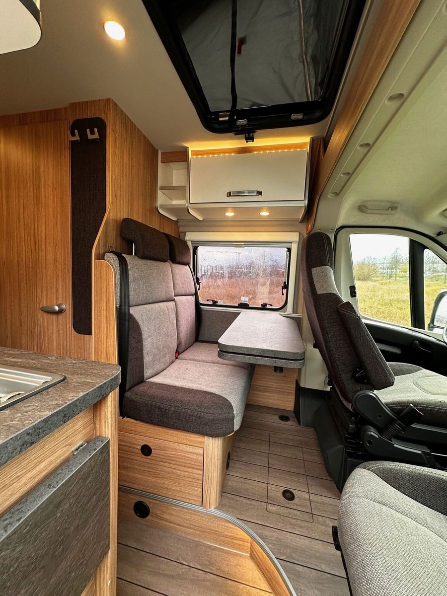 Fahrzeugabbildung Weinsberg CaraBus 540 MQ Peugeot