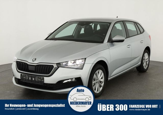 Skoda Scala 1.0 TSI DSG Style. 16-Zoll, Winter, SmartL